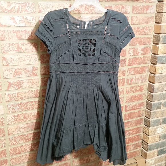 Free People Tops - FREE PEOPLE TUNIC TOP/DRESS
